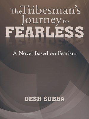 cover image of The Tribesman's Journey to Fearless
